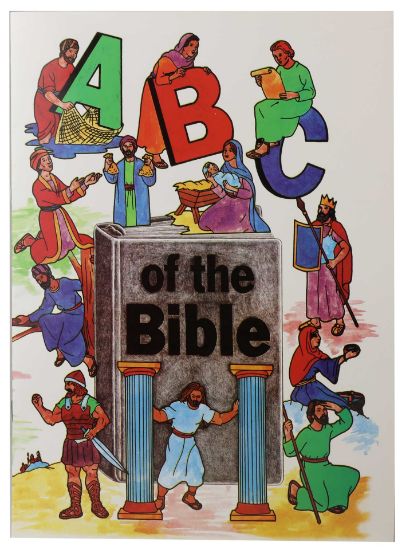 Picture of ABC of The Bible
