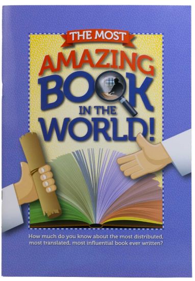 Picture of The Most Amazing Book