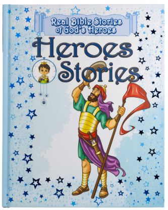 Picture of أبطال وحكايات إنجليزي